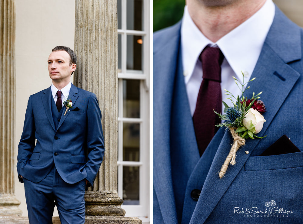 Brockencote Hall Wedding | Photography by Rob & Sarah Gillespie