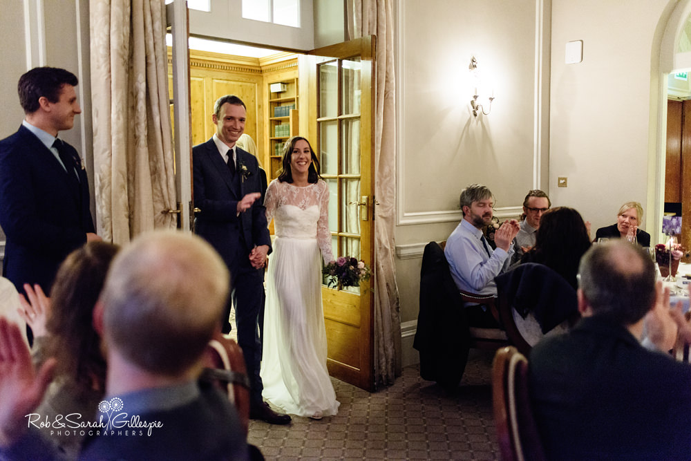 Brockencote Hall Wedding | Photography by Rob & Sarah Gillespie