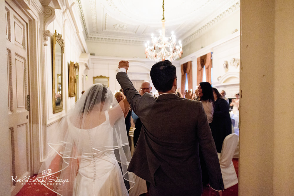 Coombe Abbey Wedding | Photography by Rob & Sarah Gillespie
