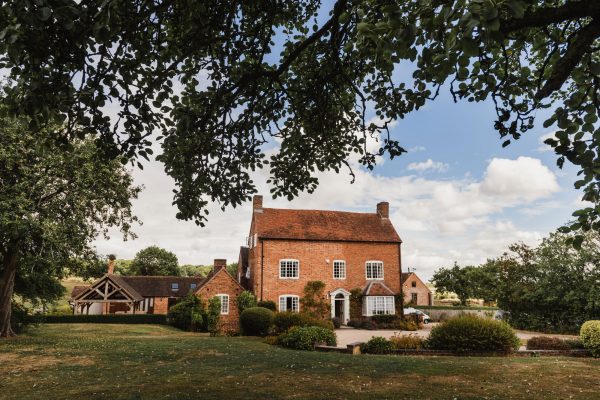 Wedding Venue Wethele Manor in Warwickshire
