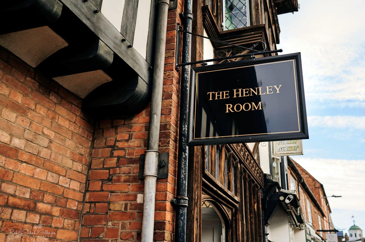 The Henley Room wedding venue in Stratford-upon-Avon