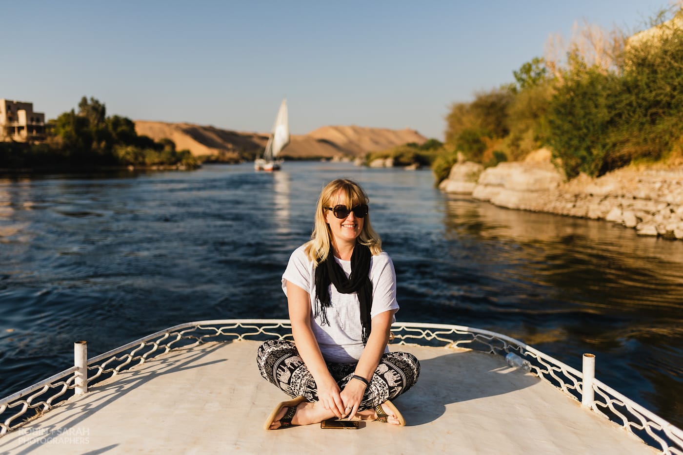 On the River Nile