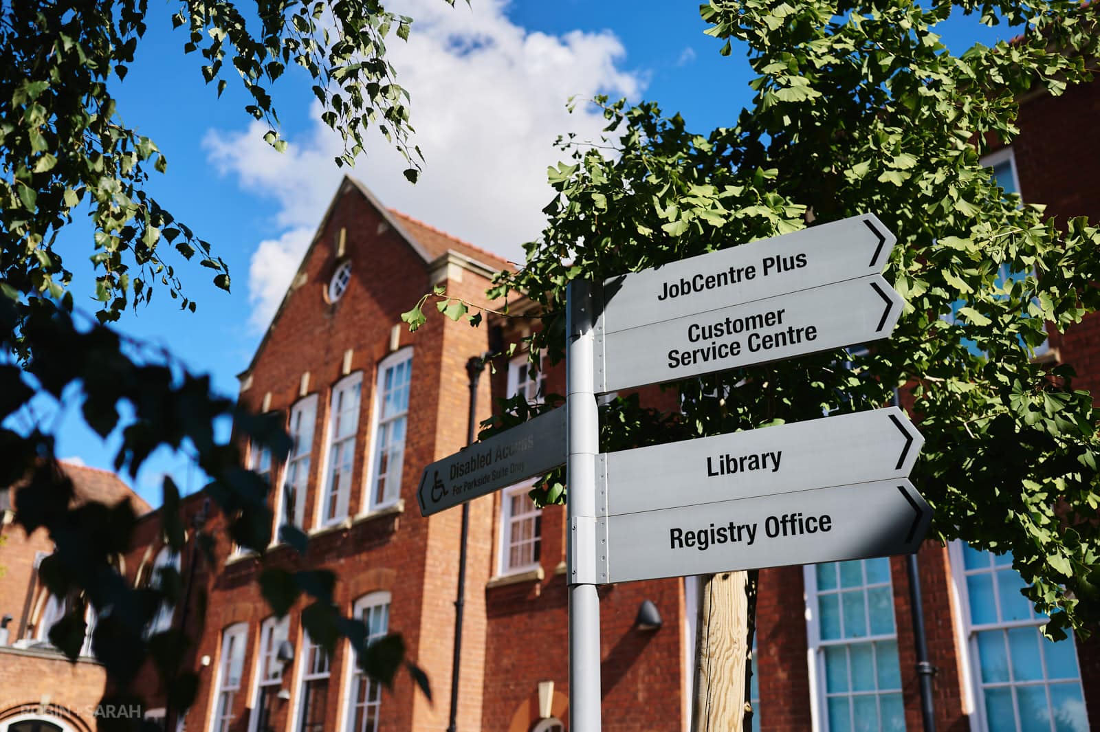 Bromsgrove Register Office